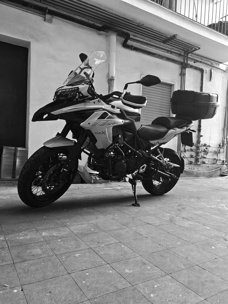 UnkleAyo's tweet photo. 15 years ago, I rode motorcycle to put food on the table &amp; keep my siblings in school.

Earlier this week, I got my invite into a prestigious Sicilian bikers' club then I walked into a store &amp; made a tiny purchase.

This time around, I'll be chasing sunsets with Athena. 🏍 🌅 https://t.co/JvbYXlHvwn