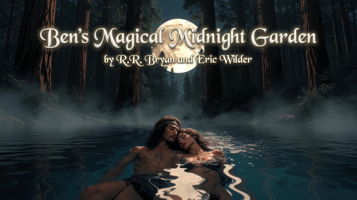 EricWilderOK's tweet photo. 𖦹꧁꧂𖦹𐬺 Take the journey. Ben's Magical Midnight Garden. Find it on Amazon, and at Eric Wilder Books,
https://t.co/L0VQc8Wxs8
"Life is a balancing act, and sometimes you fall.”
#EricWilder #books #historicalficion #booktok #writersofbooktok #spicybooktok #readers #TBR #fyp #booktwitter
