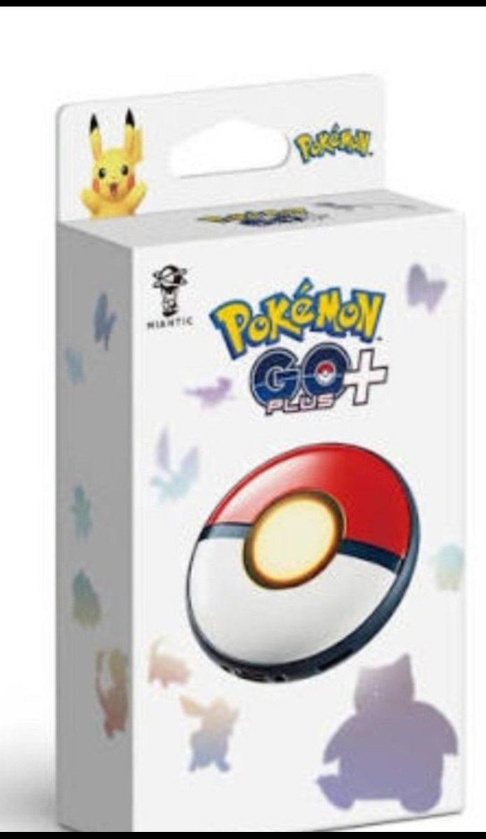 再販情報 ポケモンgoPlus+ 分納は今月またきます！