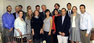 NuritBaytch's tweet photo. In 2007, @RyanGrim shamed Jessica Valenti for standing with good posture while being an attractive woman, claiming doing so made her breasts the focal point of the photo. He then added the line: "Valenti isn’t shy about her body"

I've juxtaposed Grim's text w/ the pic of Valenti https://t.co/9Sh5vx1NSR