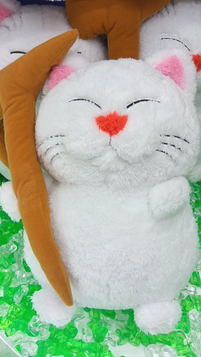 新景品情報】 ぬいぐるみコーナーから ドラゴンボール カリン