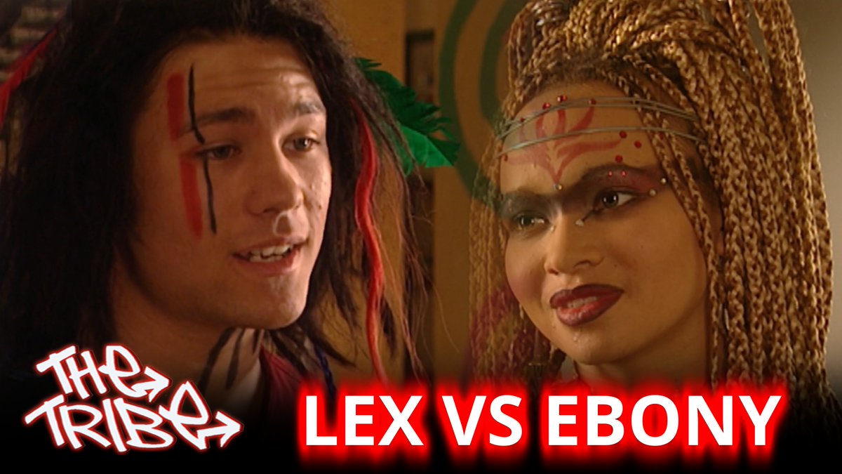 thetribeseries's tweet photo. When Lex returns to the mall, he conflicts with Ebony because he wants to take back his job of being in charge of security. Who do you think would do a better job protecting the mall between Ebony and Lex?
Watch the highlight clip here: https://t.co/H3tym9NqD1
#KTDA #TheTribe https://t.co/zmW12UPEoV