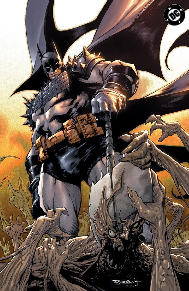 ineedmorecovers's tweet photo. Absolute Batman #23 by @StephenSegovia
Unknown Comic Books Exclusive https://t.co/uNJNJw6NB4