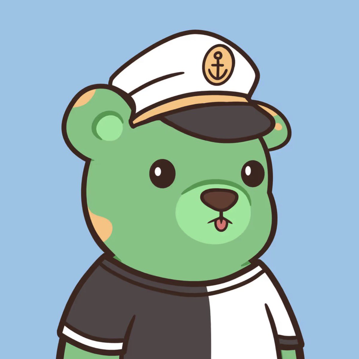 BuckDefi tweet picture