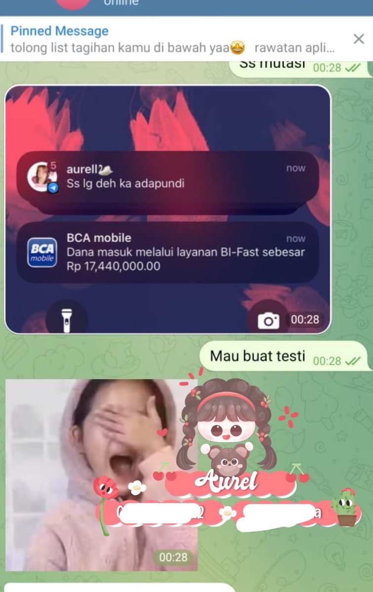 jokipinjolaurel's tweet photo. kamu yang kelilit pinjol, sini aku bantu pake cara aman👍🏻, yang penting belum ada yang jatuh tempo dan banyak tolakan. Langsung wa aja ya🫶🏻. Fee di akhir dan free konsul😺 hati" pilih joki ya #bealanja #jokipinjol #zonauang #pinpri #pinjol https://t.co/DXQSuJXw9T