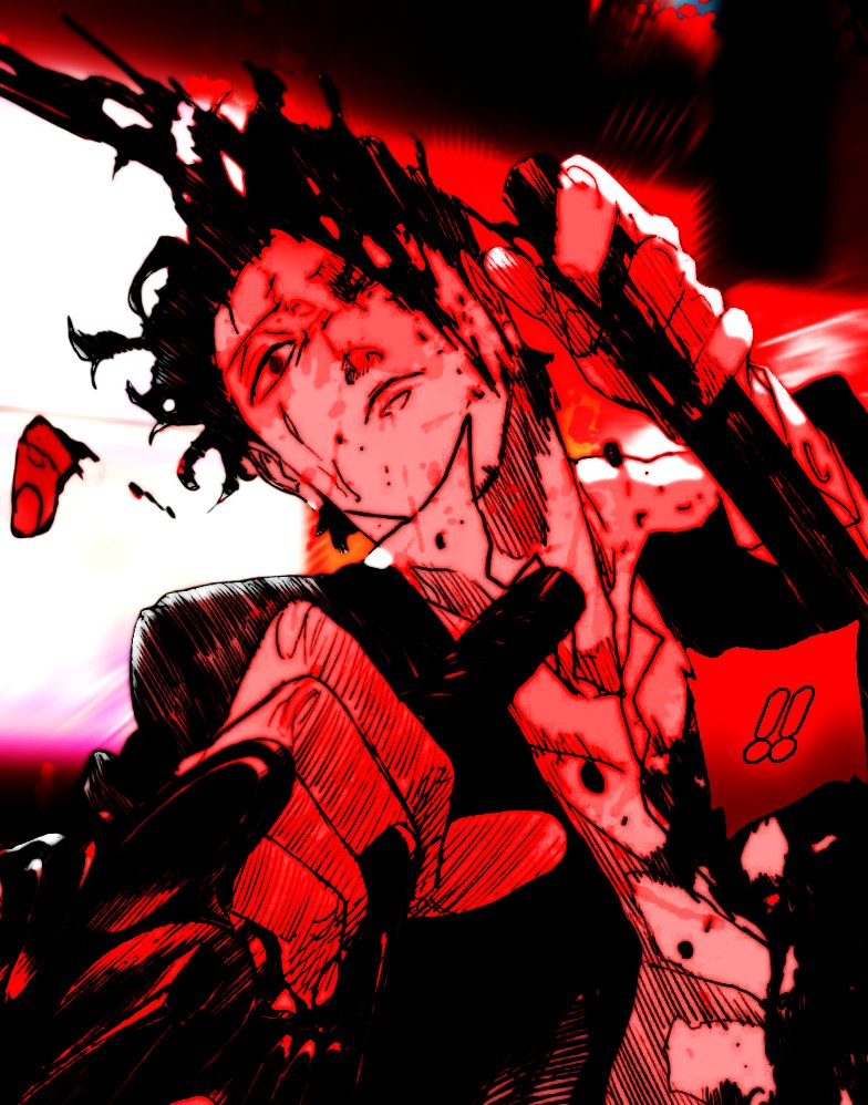 Last_cerelian's tweet photo. *KIAI.SFX* https://t.co/DkB9D8MUA1