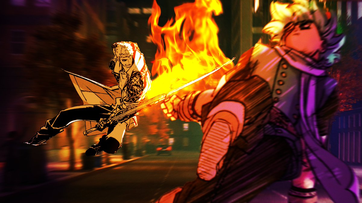 Last_cerelian's tweet photo. *Dodges* https://t.co/FX9fYqBtJ9