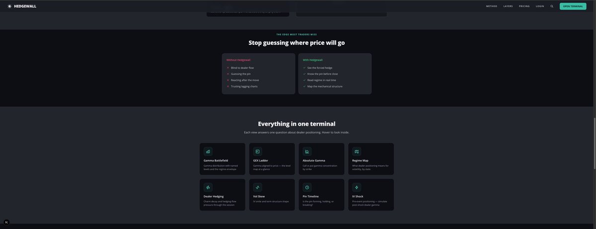 AshwinBadri2's tweet photo. Most people build a product and then try to find users. I’m doing the opposite.

First, build a room of 50 exceptional traders.

Then build the product around their problems.

200+ applications.
35 accepted.
15 seats left.

Once we’re full, the doors close.

What can you expect when selected? Expect an environment where ideas are challenged, research is shared openly, the dashboard evolves from member feedback, and everyone contributes to raising the standard for everyone else.

Below Is the link to the application 
https://t.co/t8Yc74mEeY
