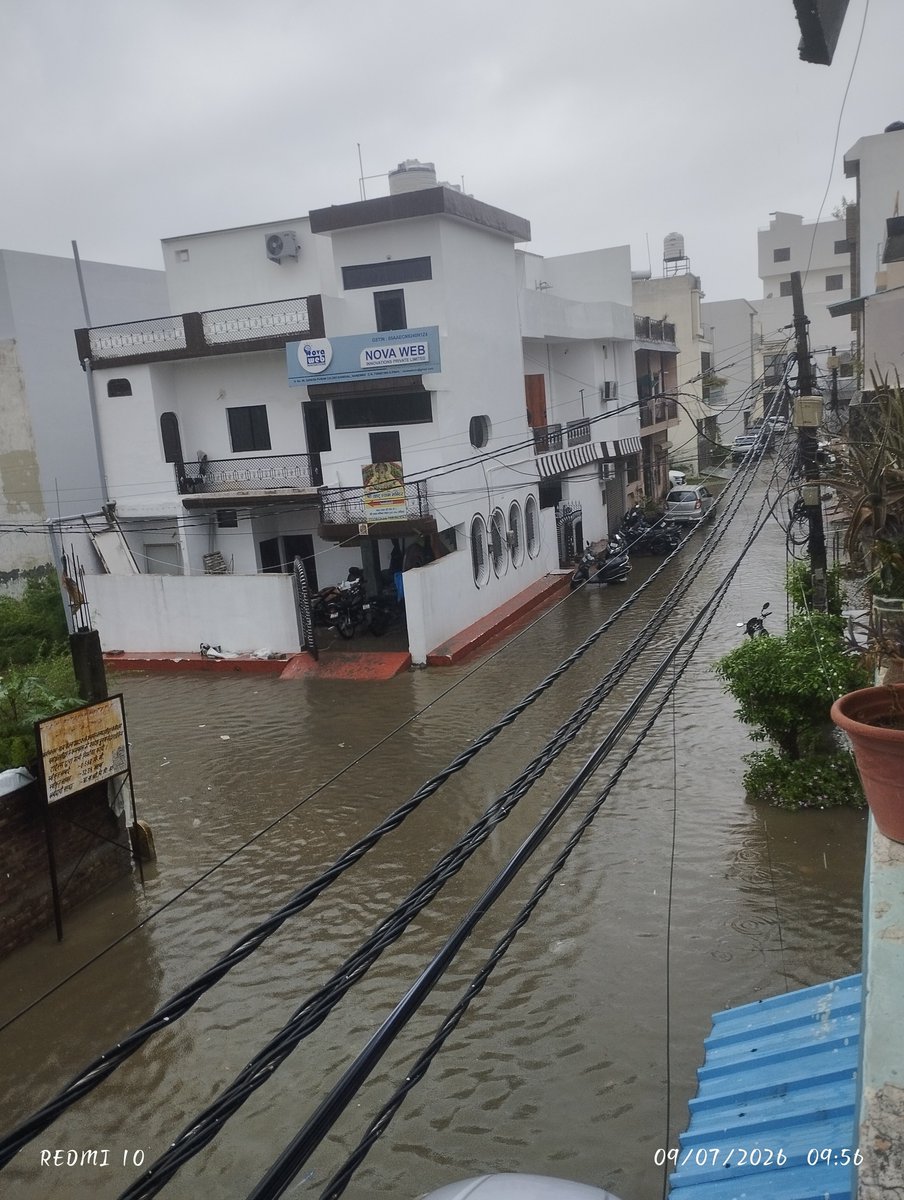 Kediaadeepak's tweet photo. @pushkardhami @DmHaridwar @DMOHaridwar @DistrictAdmini4 Sir Ganesh Puram Colony Ka Hall Dekho Pani Nikalne Ka Koi Option Hi Nahi Hain Kuch Kare Adhikari Ji https://t.co/Sfu7NCfFBI