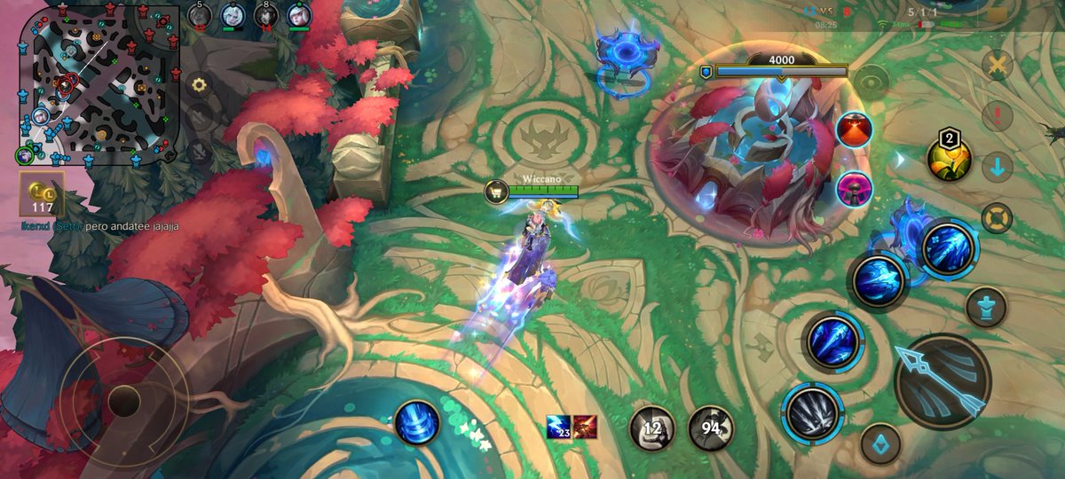 Wiccano Arena X | WILD RIFT tweet media