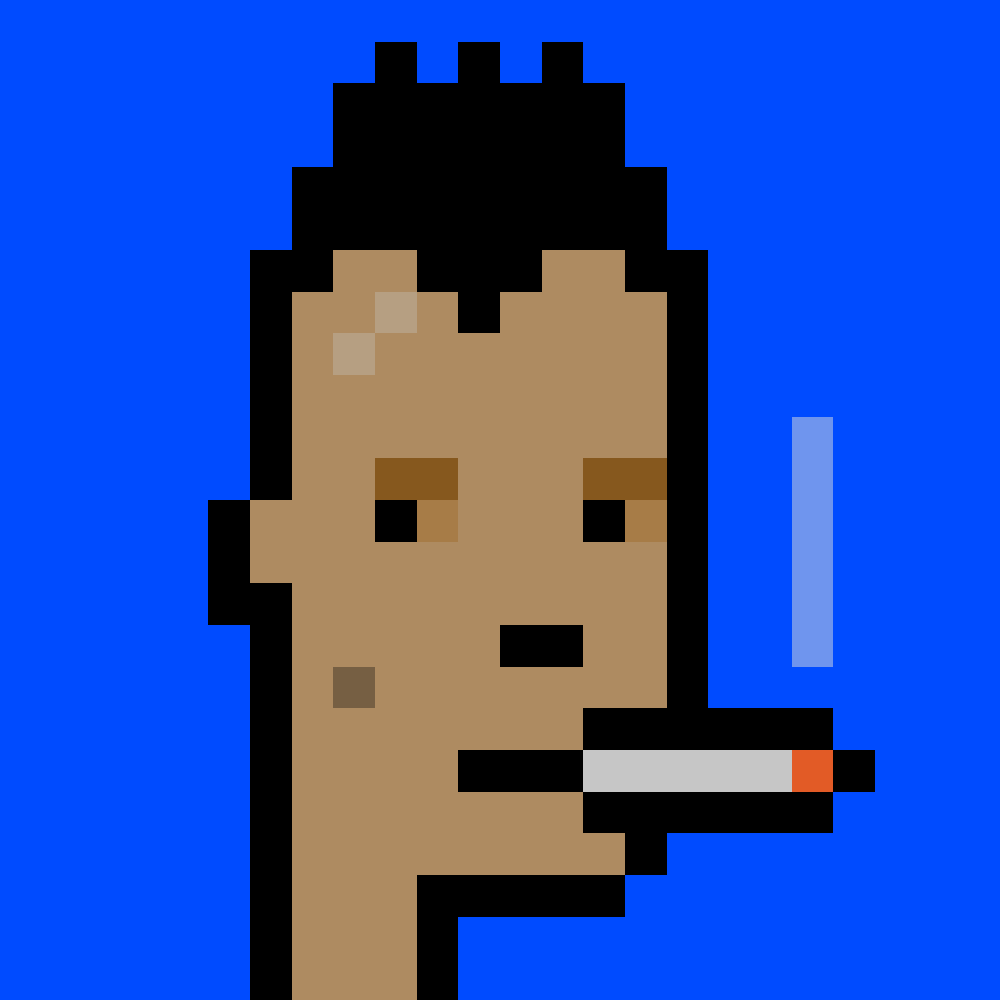 basedpunksbot's tweet photo. Based Punk #8653 bought for 0.0034 WETH ($6 USD) by 0x379b...3207 from 0xfc46...6a82 https://t.co/cUD1XTxntZ