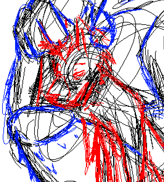 Rubber_Genz's tweet photo. THISISVIOLENCENOW!
#sketch #furryart https://t.co/AgwPOCmfau