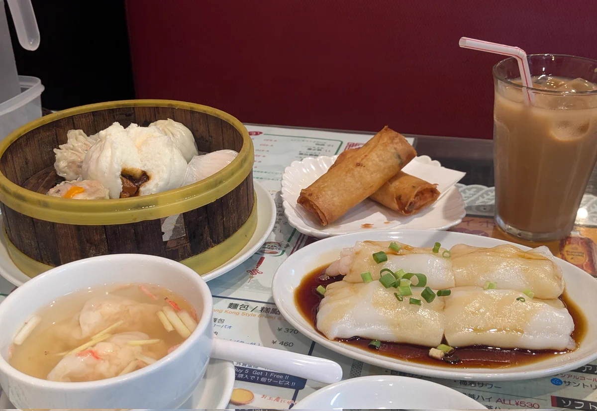 Reposts by 香港贊記茶餐廳 (@hongkongcafechk) / X
