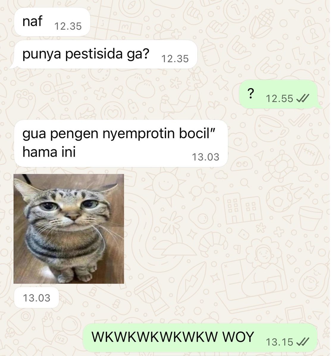 n4piw's tweet photo. derita pembenci bocil pergi kkn: https://t.co/gfYlExcm0F
