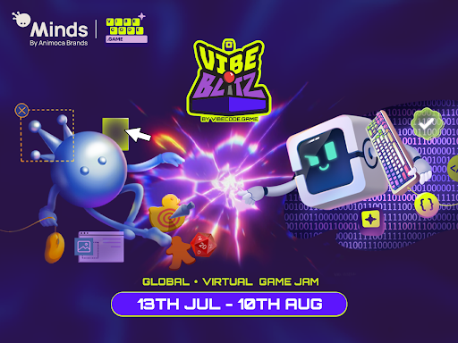 Vibecode.Game tweet media