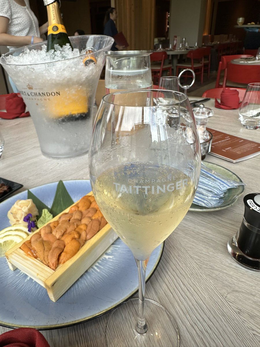 Runkasakura's tweet photo. とっても楽しい北海道滞在でした🌿
ちなみに、今回は日本のSIMカードは忘れなかったのにイヤホンを家に忘れてきました😇🇸🇬かんぱい🥂🍶 https://t.co/ojkrgcGMv6