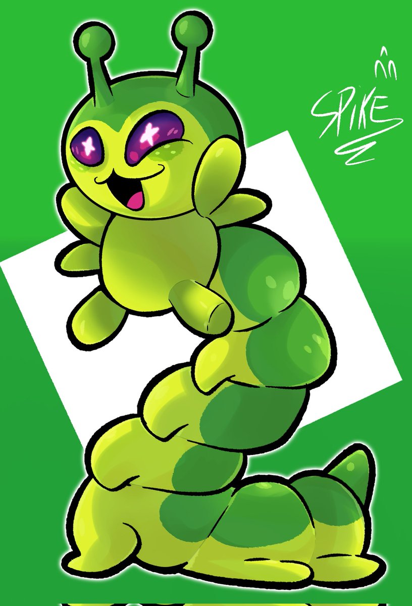 Spike Arts 🌈🌈 tweet media
