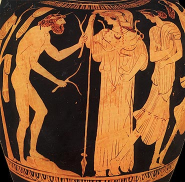 florentiafl's tweet photo. Αν ήθελα να δώσω έναν τίτλο στην #Οδύσσεια του Νόλαν θα ήταν "Η Άλωση της Ιθάκης"...
Φανταστείτε έναν αρχαίο, εύφορο και ιερό κήπο. Για χιλιάδες χρόνια, οι άνθρωποι τον φρόντιζαν, έπιναν από το καθαρό νερό των πηγών του και έτρεφαν το πνεύμα τους με τους καρπούς του. 
Αυτός ο κήπος είναι η Οδύσσεια του Ομήρου. Ένας τόπος γεμάτος μέτρο, βαθιά φιλοσοφία, νόστο και την αυθεντική ψυχή του ελληνικού πολιτισμού.
Ξαφνικά, στα σύνορα του κήπου εμφανίζεται ένας ξένος, πανίσχυρος κατακτητής. Έρχεται από μια μακρινή, λαμπερή αλλά πνευματικά στείρα αυτοκρατορία: το Χόλιγουντ.
Αρχηγός του είναι ένας ικανός αλλά αλαζόνας στρατηγός, ο Κρίστοφερ Νόλαν. Ο ξένος αυτός πολιτισμός δεν ενδιαφέρεται να καταλάβει τη σοφία του κήπου. Θέλει απλώς να τον καταστήσει αποικία του και να τον φέρει στα δικά του, σύγχρονα μέτρα.Ο στρατηγός μπαίνει μέσα και αρχίζει το "έργο" του, παραμορφώνοντας τις πιο εμβληματικές μορφές του τόπου για να εξυπηρετήσει τη δική του ατζέντα. Παίρνει τη θεά Αθηνά, το σύμβολο της θεϊκής σοφίας, της στρατηγικής και του μέτρου, και τη μετατρέπει σε αερικό πίσω από μια ποπ φιγούρα της δυτικής κουλτούρας. Παίρνει την Ωραία Ελένη, την απόλυτη, μυθική προσωποποίηση της ομορφιάς που κίνησε χίλια καράβια, και την αποκόπτει εντελώς από τις ιστορικές και πολιτισμικές της ρίζες. 
Και σαν να μην έφτανε αυτό, εισάγει στον μύθο τον ρόλο του Σίμωνα, αυτού του μικροσκοπικού νανοπλάσματος που μοιάζει εντελώς ξένο με το ομηρικό σύμπαν, τοποθετημένο εκεί μόνο για να προκαλέσει εντύπωση και να γεμίσει τα πλάνα...
Αυτός ο ξένος πολιτισμός αφαιρεί την ψυχή και την ταυτότητα του μύθου, κρατώντας μόνο τα ονόματα ως ένα γυαλιστερό περιτύλιγμα για να εντυπωσιάσει τις μάζες.
Η ταινία του Νόλαν παρουσιάζεται σήμερα στο κοινό σαν ένα μεγαλοπρεπές "δώρο", μια εντυπωσιακή, τεχνολογικά άρτια υπερπαραγωγή σε οθόνες IMAX που υπόσχεται να τιμήσει το αρχαίο έπος. Όμως, όπως ακριβώς οι Τρώες άνοιξαν τις πύλες τους για να δεχτούν το ξύλινο άλογο, έτσι και οι θεατές υποδέχονται την ταινία με ενθουσιασμό.
Στην πραγματικότητα, η "Οδύσσεια" του Νόλαν είναι ένας σύγχρονος Δούρειος Ίππος: μια κατασκευή που κρύβει μέσα της την ολική παραμόρφωση και την άλωση του ελληνικού πολιτισμού. Όταν τα φώτα της δημοσιότητας σβήσουν, το μόνο που απομένει είναι η λεηλασία της αυθεντικής ομηρικής ταυτότητας, αντικατεστημένης από τη δυτική, εμπορική κουλτούρα...
--------------------------
If I had to give a title to Christopher Nolan’s #Odyssey, it would be "The Sacking of Ithaca"...
Imagine an ancient, fertile, and sacred garden. For thousands of years, people tended to it, drank from its pure springs, and nourished their minds with its fruits. This garden is Homer’s Odyssey, a place defined by balance, deep philosophy, the bittersweet ache of nostos (the longing for home), and the authentic soul of Greek culture.
Suddenly, a powerful foreign conqueror appears at the gates of this garden. He arrives from a distant, glittering, yet spiritually hollow empire: Hollywood. At the helm is a highly skilled yet arrogant general, Christopher Nolan. This foreign civilization has no interest in understanding the wisdom of the garden. They simply want to colonize it and reshape it according to their own modern standards.
The general marches in and begins his "work," distorting the land's most iconic figures to serve his own agenda. He takes Athena, the very symbol of divine wisdom, strategy, and restraint, and turns her into an ethereal being behind a pop-culture figure of Western media. He takes Helen of Troy, the ultimate, mythical personification of a beauty that launched a thousand ships, and completely detaches her from her historical and cultural roots. 
And as if that were not enough, he forces the character of Simon into the myth, that tiny nano-creature who feels completely alien to the Homeric universe, placed there merely to shock the audience and fill the frame.
This foreign civilization strips away the soul and identity of the myth, keeping nothing but the names as a glossy wrapping paper to impress the masses.
Today, Nolan’s film presents itself to the audience as a grand "gift", a visually spectacular, technologically flawless blockbuster in IMAX theaters that promises to honor the ancient epic. Yet, just as the Trojans threw open their gates to welcome the wooden horse, audiences today welcome this film with excitement.
 In reality, Nolan’s Odyssey is a modern-day Trojan Horse: a construct that hides within it the total distortion and conquest of Greek culture. Once the spotlight fades, all that remains is the pillage of the authentic Homeric identity, replaced by a commercialized Western culture!