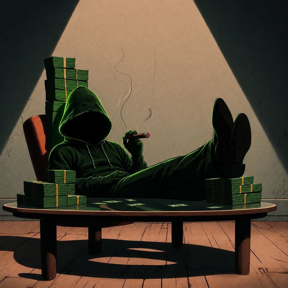 h4nlab's tweet photo. @okx Use @RobinhoodCrypto to buy more Hoodies. https://t.co/70QXs2Qy27