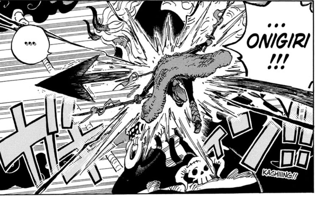 Barca_Wizard's tweet photo. #ONEPIECE1188 

In the same category of disrespect. https://t.co/mMOnfva9jJ