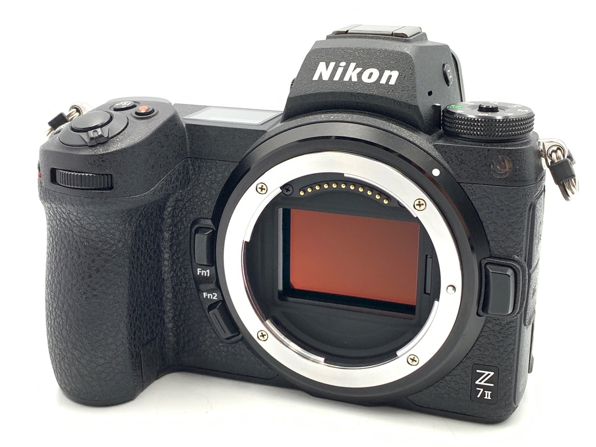 本日のピックアップ3選!／ 【中古】ニコン Z7II ボディ 美品