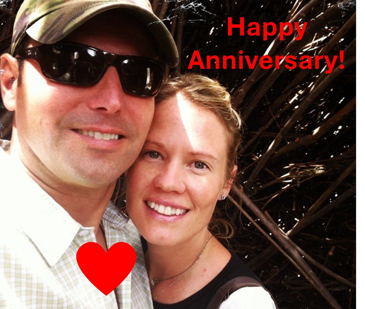 FreeDanDuggan's tweet photo. Today marks Dan and Saffrine’s wedding anniversary.

Their love continues to overcome the adversity and trauma placed upon them by the false allegations levelled at Dan.

The couple are optimistic that Dan will be home to celebrate the next one.

The Australian government could reject the US extradition at any time and allow Dan to return home to his family.

Please support the Duggans if you can: https://t.co/qyogQjnh1A