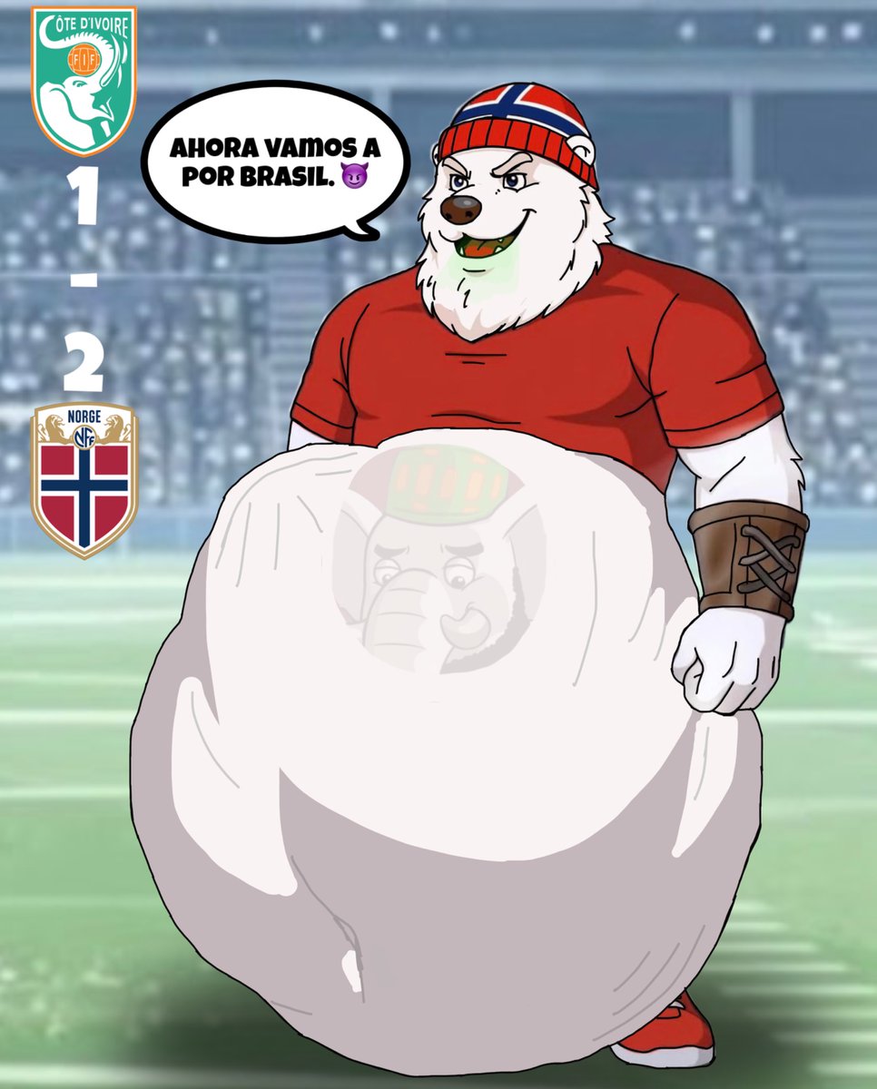 UbaldoSVA's tweet photo. Voy a mostrar mis dibujos de Ubaldo Show pero con Vore en Ronda 32 de Mundial 2026. 👀

#world_cup_2026 #vore #ubaldoshow #ubaldo_show #furry #furry_vore #furryvore #Mexico https://t.co/EHBwmrCZAK