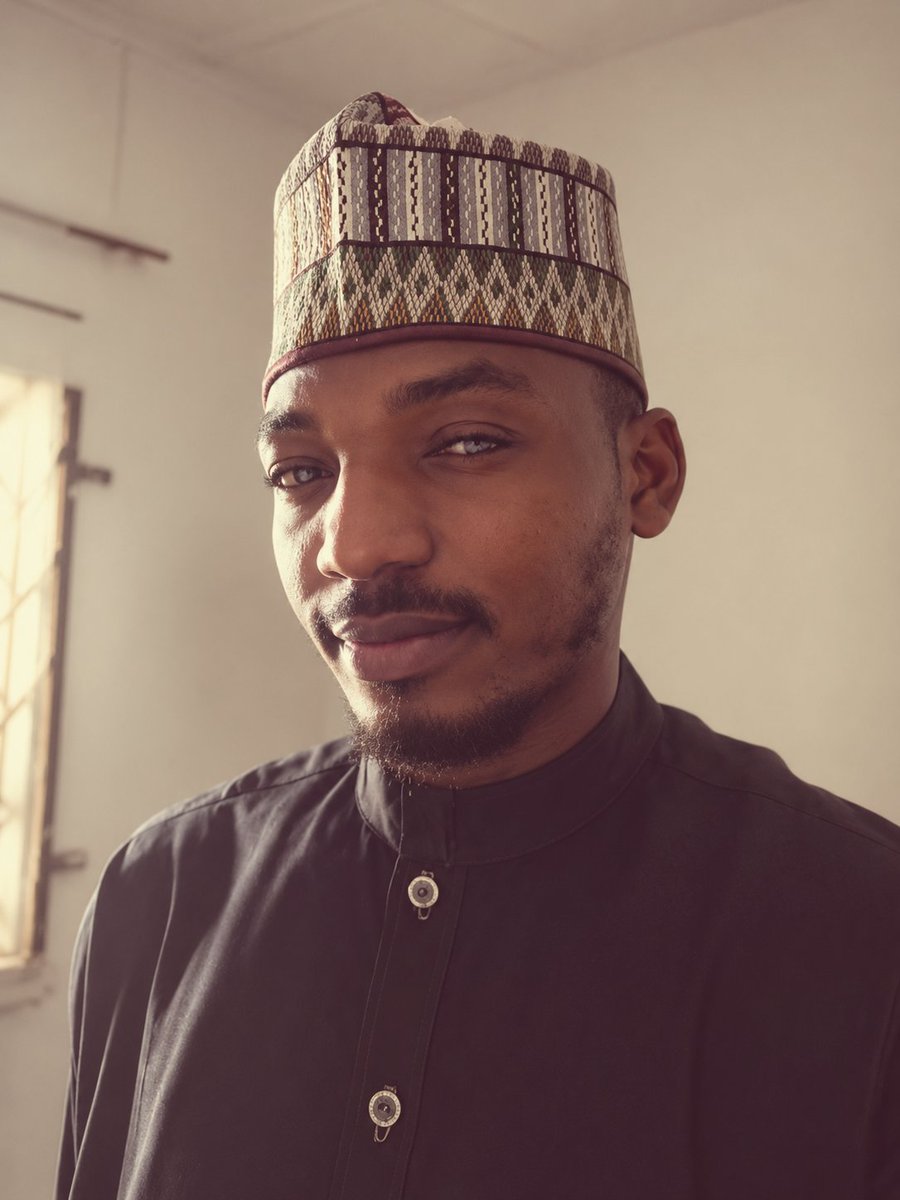 Adam Lokogoma tweet media