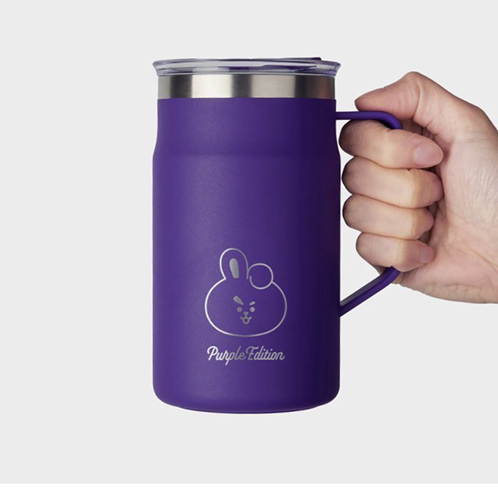 shopeepsshop's tweet photo. 💜Pre order BT21 COOKY Purple of Wish Edition LocknLock Tumbler (600ml)

❤️‍🔥ลดราคา49%

ราคาใบละ ✈️590 🚢530 รวมภาษี
ค่าส่งในไทยems 50฿

มัดจำ300 ชำระที่เหลือตอนของถึงไทย

💌สั่งซื้อทางDMนะคะ

#ตลาดนัดบังทัน #ตลาดนัดBT21 https://t.co/zS94AGLsCm