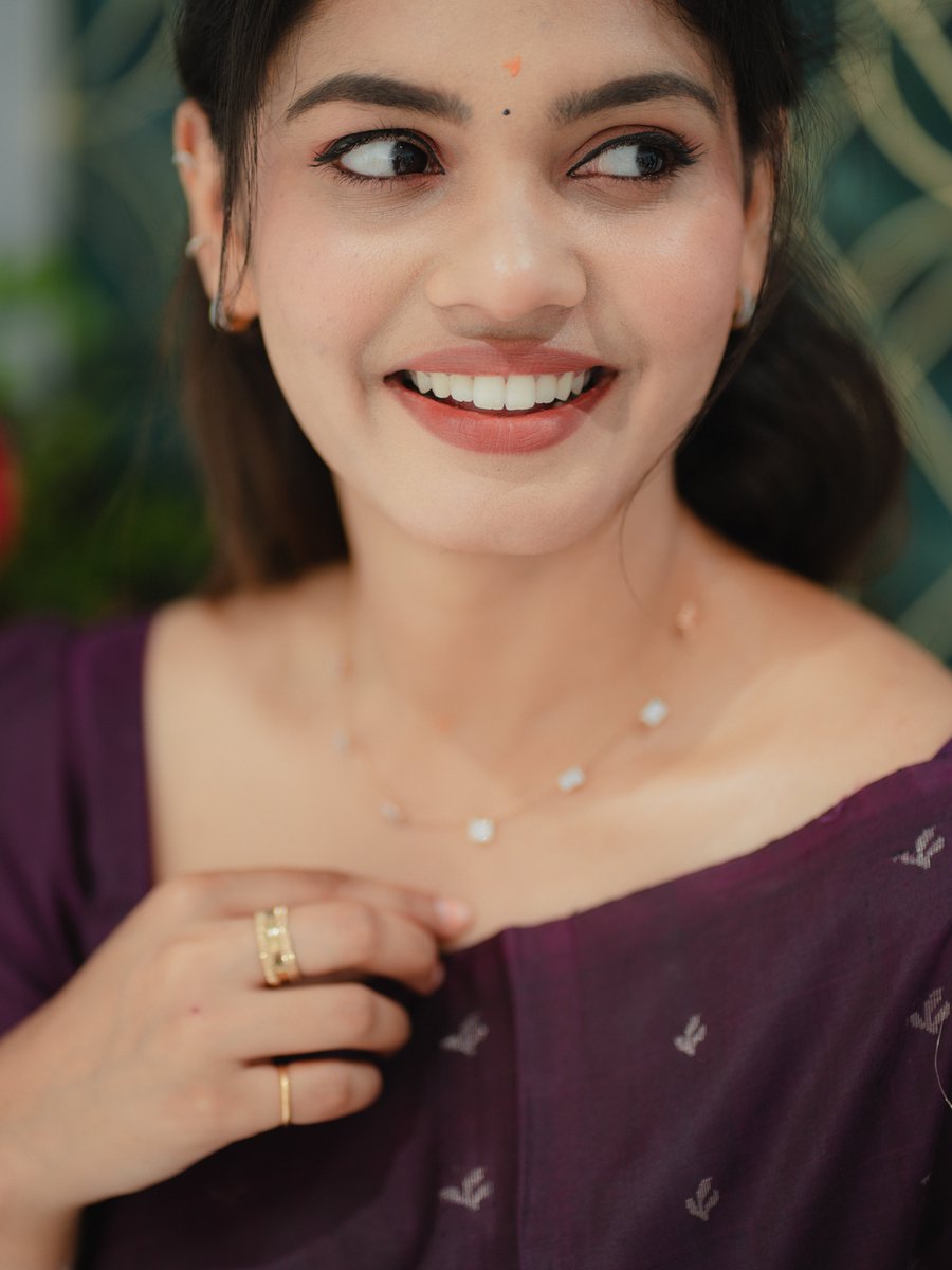 actresswoods's tweet photo. Pranika Dhakshu 💜✨️

#Pranika #PranikaDhakshu https://t.co/ANgKmKkzSm