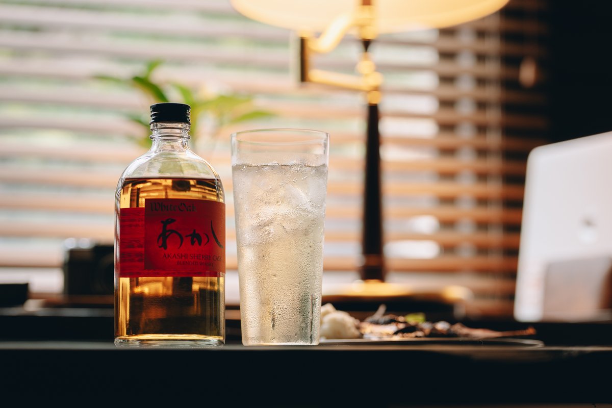 江井ヶ嶋酒造 Distillery of Whisky Akashi (@AkashiKamitaka) / Posts / X