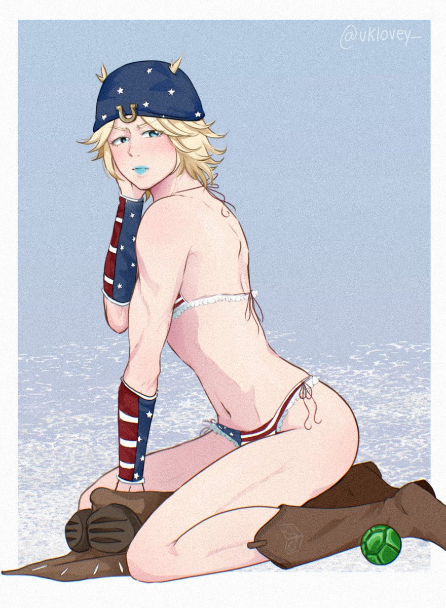 uklovey_'s tweet photo. I don´t understand why everybody's drawing Johnny in a bikini, but I just wanted to join in
#johnnyjoestar #gyjo https://t.co/CJMYCxFYJR