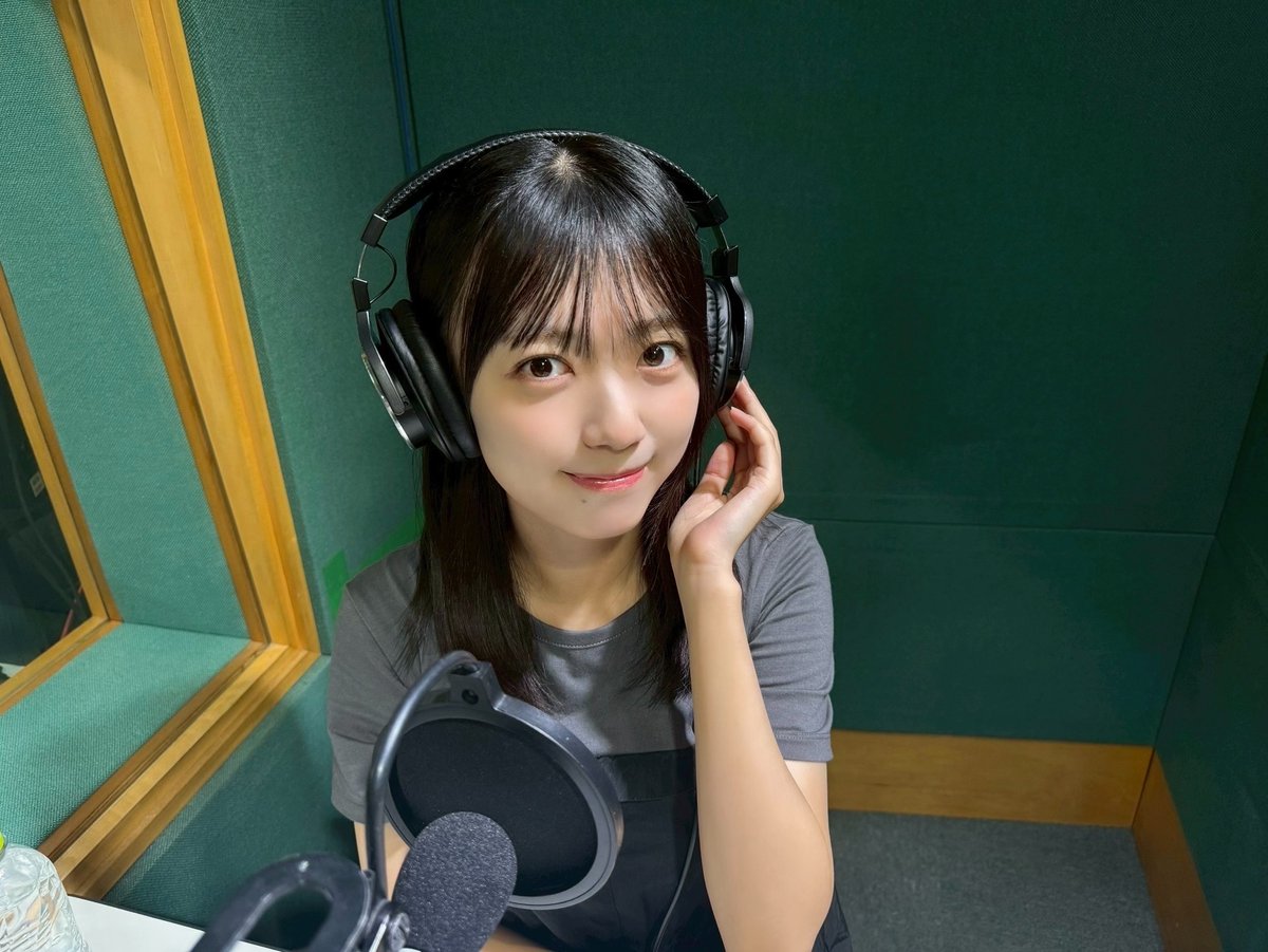 hirahoradio's tweet photo. \ ﾌｩｸﾞﾀｸｩｰﾝ...!! /
 
日向坂46 平尾帆夏の
#ひら砲らじお  🔫
 
=====
📅7/11(土) 8:30～
📻エフエム山陰

📻https://t.co/yCa4lSl3eI

@hinatazaka46
#日向坂46
#平尾帆夏
#エフエム山陰 https://t.co/tK44g0laaG