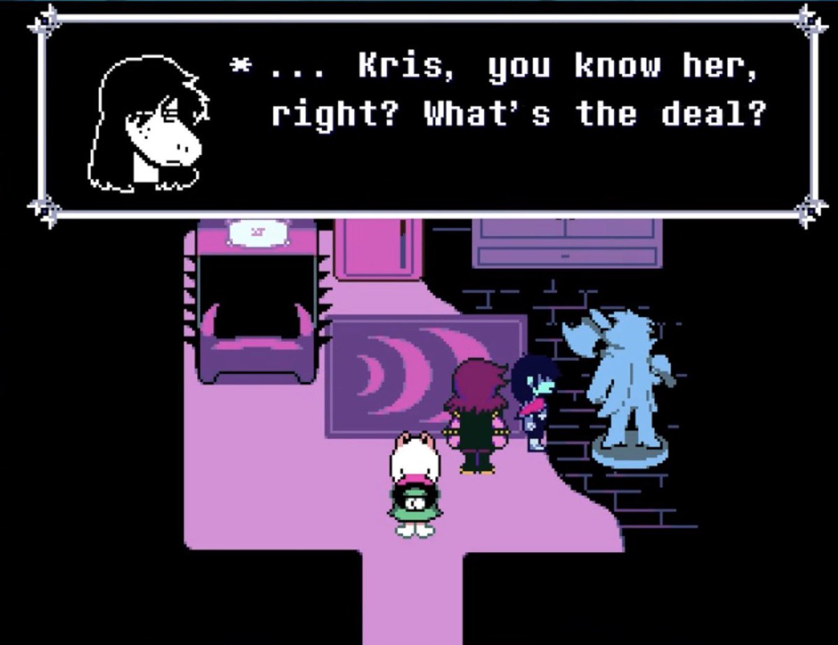 daxhaunts's tweet photo. oh they couldn’t resist letting susie know they were messing with her https://t.co/S7VoENfEkc