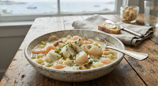 valuepackstore's tweet photo. Exploring the History and Variations of Seafood Chowder: A Culinary Journey
https://t.co/ndTu8K5qfw https://t.co/nwRfIvAsTY