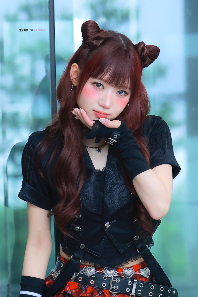 dangmozibu1112's tweet photo. 260708 미팬 ෆ⸒⸒

#최유정 #CHOIYOOJUNG @choikong_r  
#비장의무기 #PerfectTarget #콩알콩알 https://t.co/jvExQs0ZUk