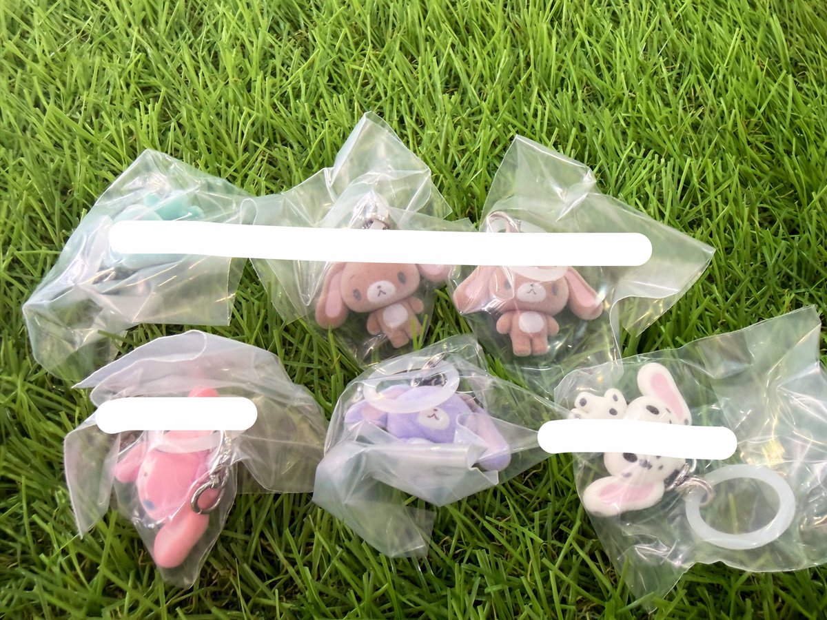 _llo62's tweet photo. @sashichan527 お声がけありがとうございます。
ブルーベリーうさが決まってしまったのですが、オンラインでブルーベリーうさが出たため、7月下旬に届き次第ぶちうさブルーベリーうさ↔️はなうさストロベリーうさとの交換は可能でしょうか？
日付が遅く厳しいとは思いますが、ご検討の程よろしくお願いいたします。 https://t.co/smue5YP03n