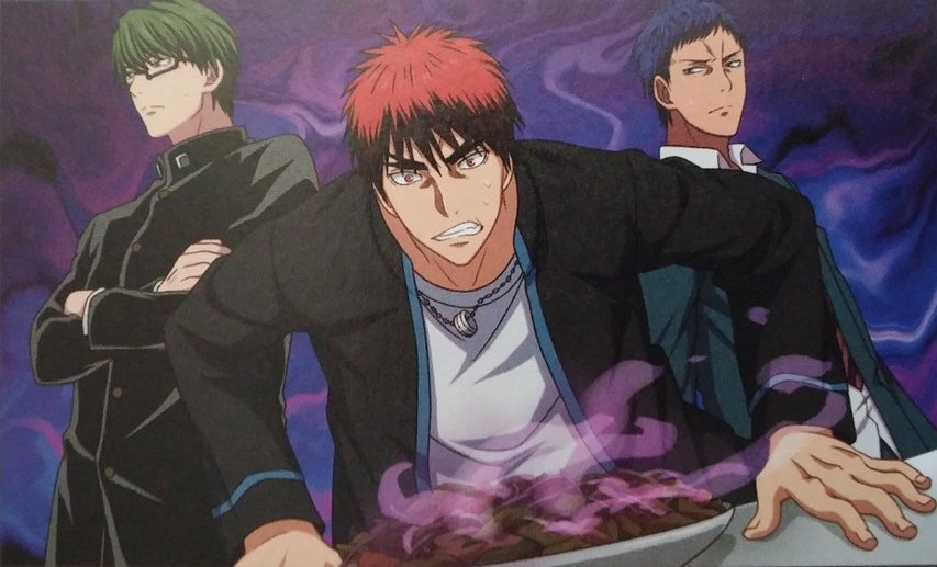 kazzumania's tweet photo. just saw someone headcanon that shinchan cooks FOR TAKAO 😟😟😟😟

food poisoning is coming your way in that universe my son https://t.co/fgn0Ik6Dgr