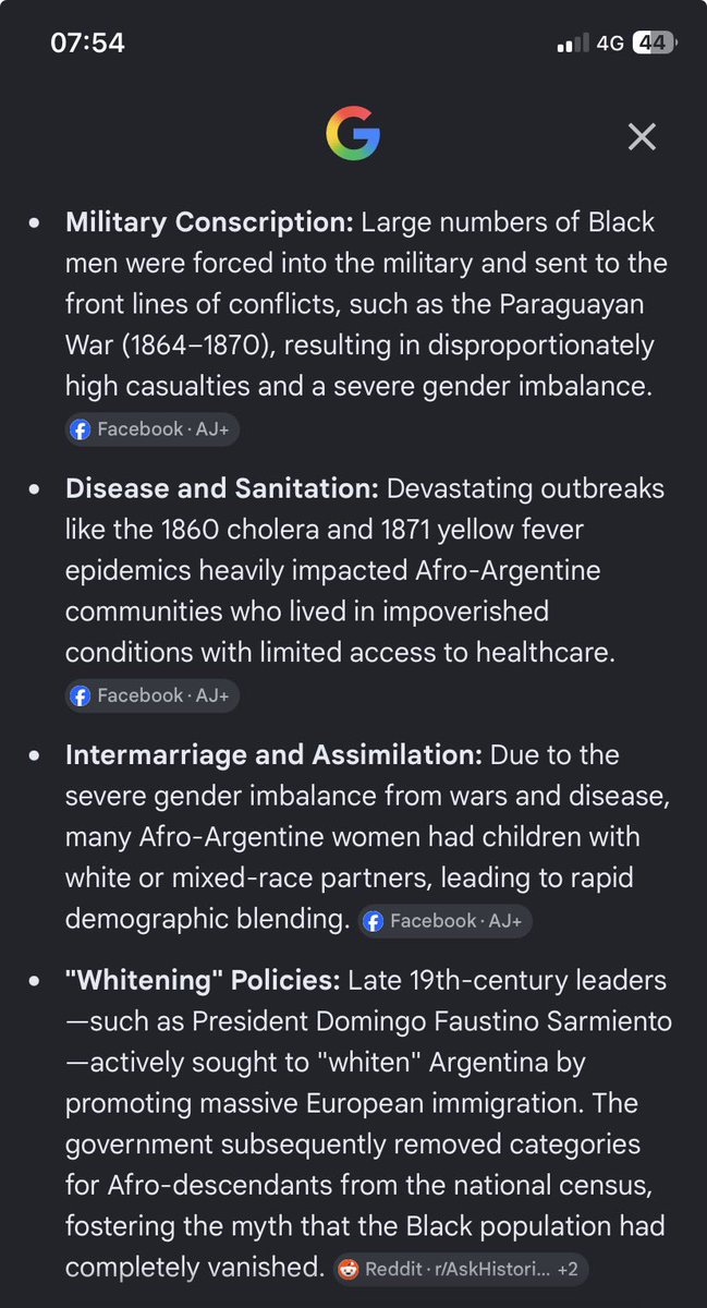edrine_nt's tweet photo. @NowEssie Maybe its all false.. so give me your reasons. Because one thing is true Black people existed in Argentina during and after slave trade. So mdm “this is false” i dont know if u are a historian or were there, give me your version. https://t.co/BrYbwJcRK0