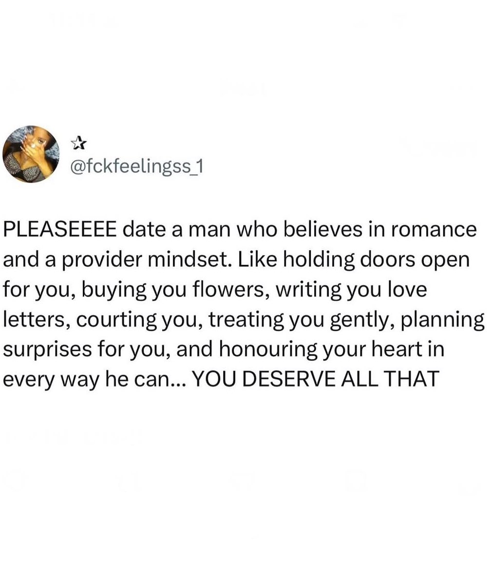MaikishaMoore's tweet photo. I DESERVE ALL THAT 🙋🏾‍♀️ https://t.co/v5tc98AVrK