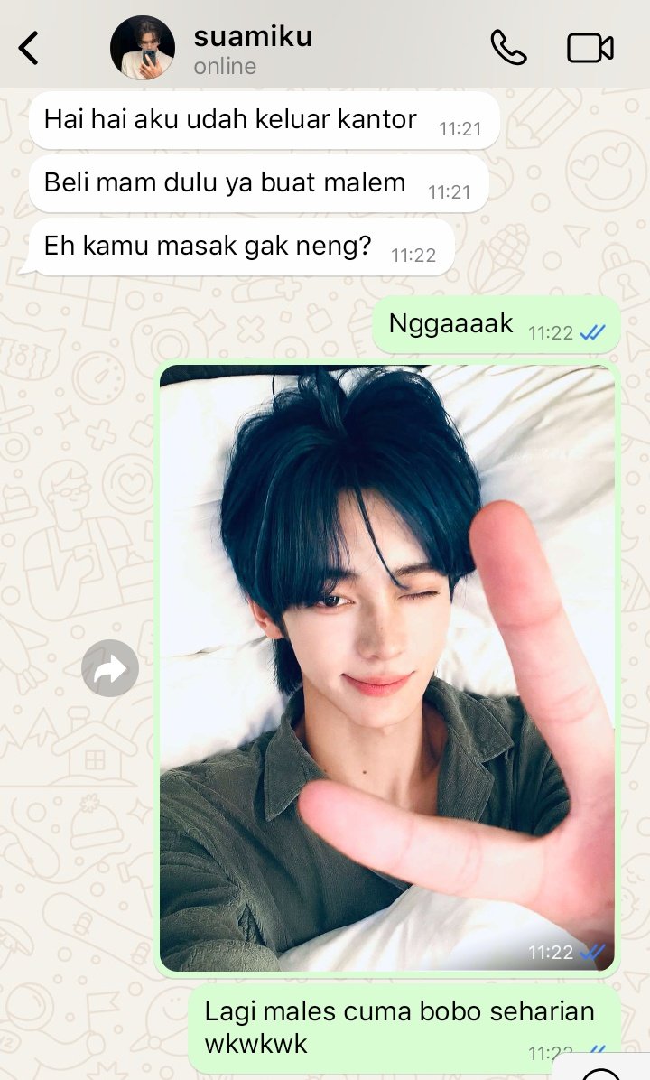 ilujionss's tweet photo. Nithan five tweets; kalau suami lagi cengeng kira kira kenapa? https://t.co/PBEQVVWOw9