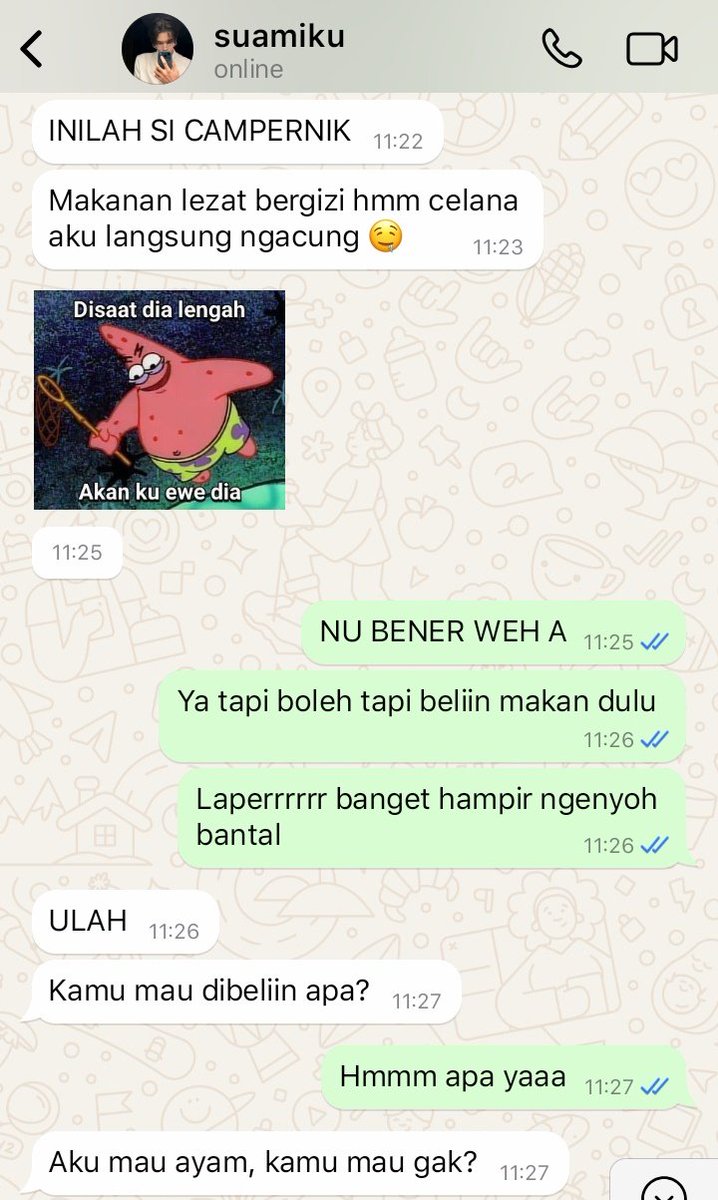 ilujionss's tweet photo. Nithan five tweets; kalau suami lagi cengeng kira kira kenapa? https://t.co/PBEQVVWOw9