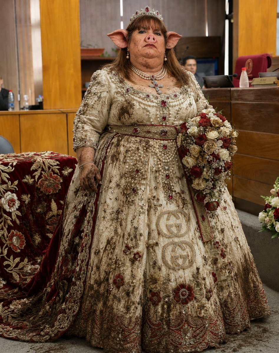 your_uganda's tweet photo. @DrTedros We join you in condemning this disgusting Paraguay woman @CelesteSenadora. She is a vile pig and clown. Paraguay is a shameful country. Full of racist people like her. https://t.co/jLHpw4WFoa