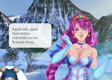 castieldaemon's tweet photo. Como es 9 de julio, día de la independencia Argentina, es un buen momento para recordar que Argentina es canon en el universo de Corazón de Melón 🇦🇷 https://t.co/M56tEb45aM