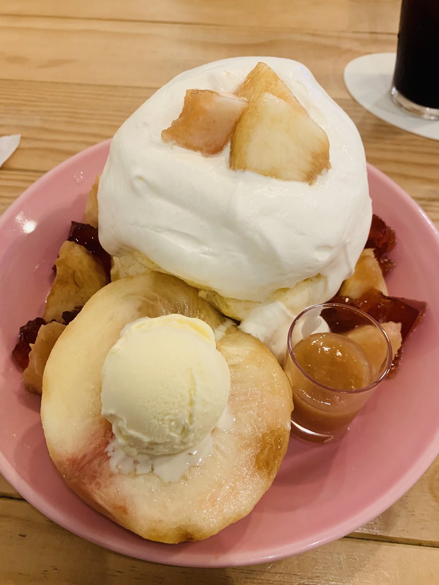 izunkomouse's tweet photo. 本日のメイン。
これを食べに出てきたのです。

美味！！！ https://t.co/2NLlXD1OXi