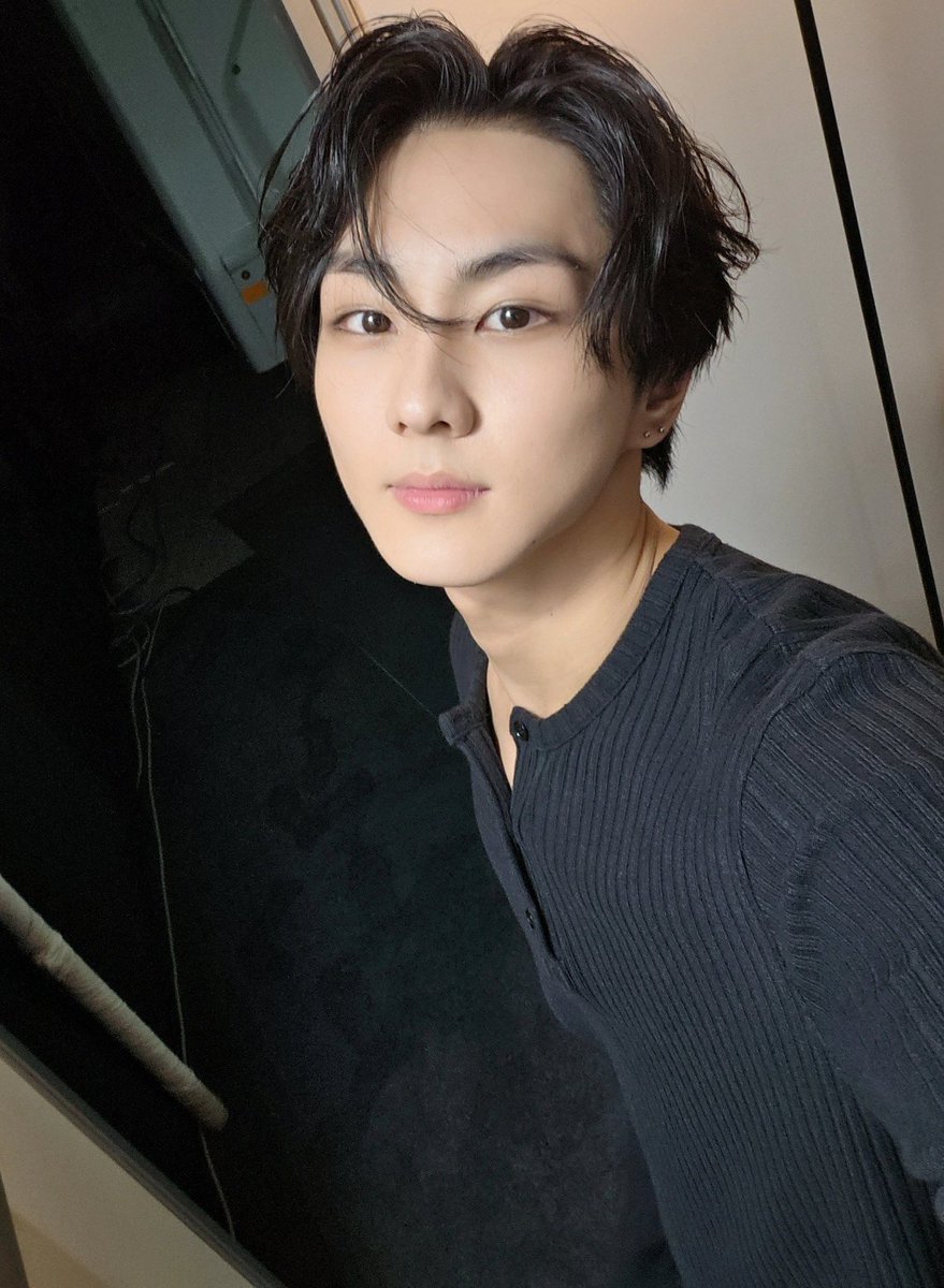 woncattos's tweet photo. 🌟 JUNGWON weverse post #JUNGWON #정원 
😺 today was great! good night peru ♡ https://t.co/L7m1q1SsMr