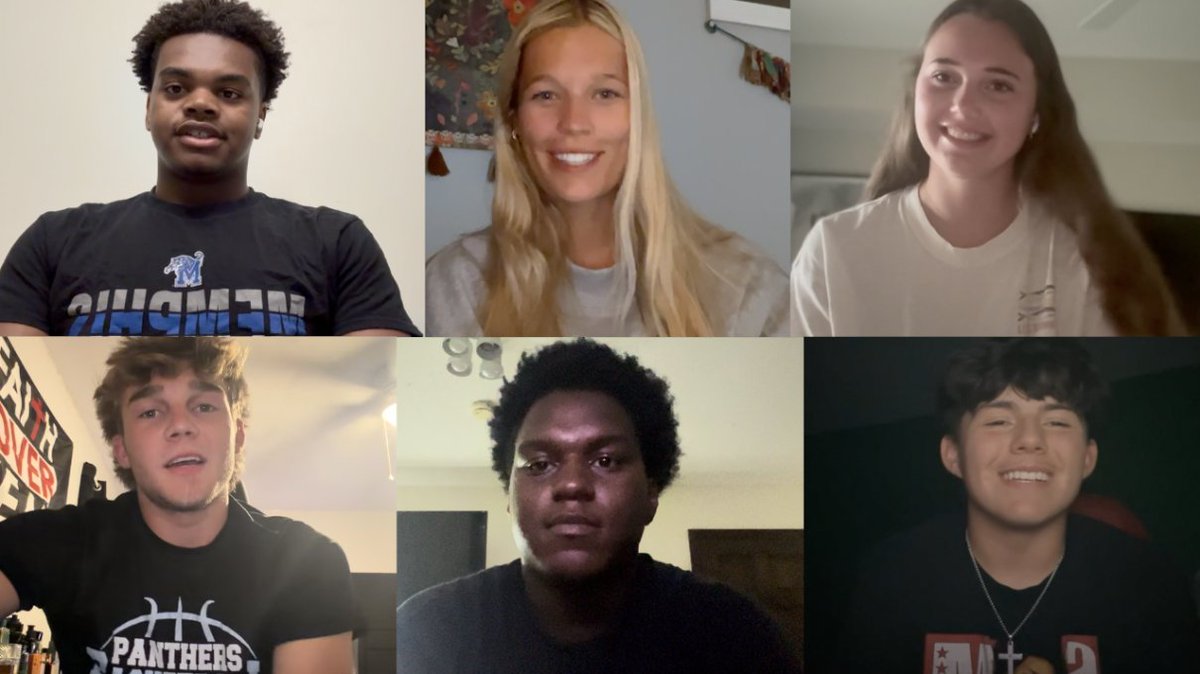 Channel1450com's tweet photo. Six Pack Summer: Season Four Episode Three

This segment includes Glenwood’s Kadi Wilbern, Springfield High’s Michael Eguez and Elijah Pruitt, North Mac’s Collin Etter, Pleasant Plains’ Emma Sabatka and SHG’s Don Criss.

 https://t.co/qHqsTQDZmf https://t.co/mDPuLwyEYP
