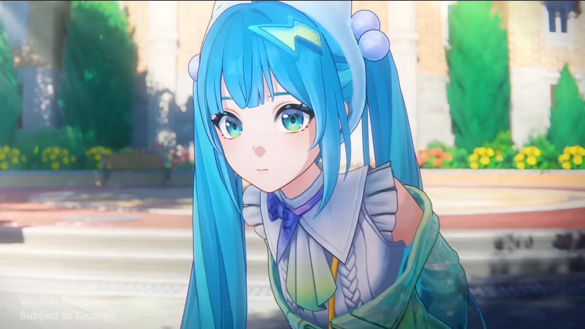 TimelyNanafey's tweet photo. SHES SO CJTE 

#Nanafey #HonkaiNexusAnima https://t.co/OhvqjhqeNf
