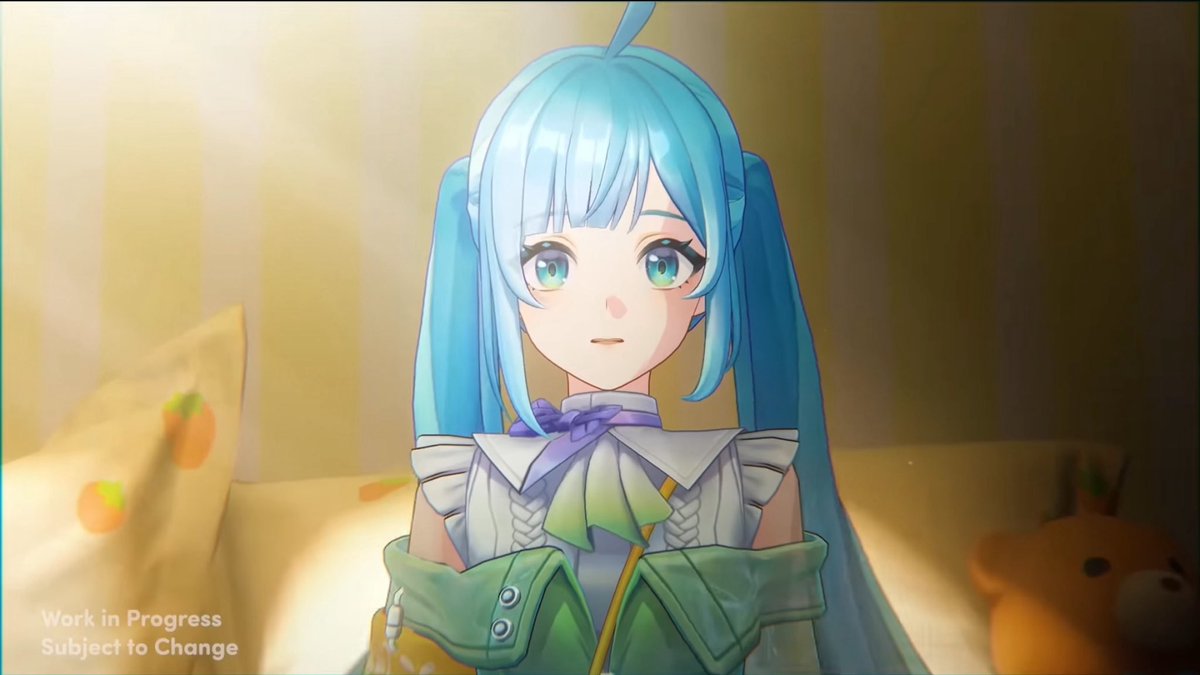 TimelyNanafey's tweet photo. SHES SO CJTE 

#Nanafey #HonkaiNexusAnima https://t.co/OhvqjhqeNf