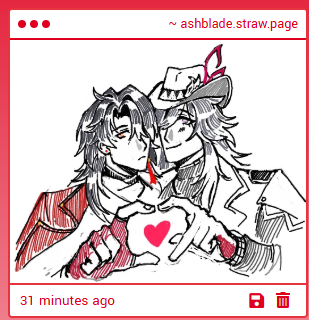 timelyashblade's tweet photo. #timelyashblade_sp #timelyashblade_art 
ANON!!!! who has done this... they're gorgeous? in my inbox?? they're making hearts in my inbox!! thank you so much for blessing my eyes, this is so good, you draw hands so well and ashveil's little smitten expression is adorable 😭❤️‍🩹❤️‍🩹❤️‍🩹❤️‍🩹 https://t.co/XZ5mKqzoeS